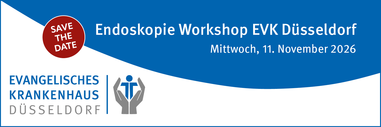 Endoskopie Workshop EVK Düsseldorf, 11. November 2026 | ©COCS GmbH